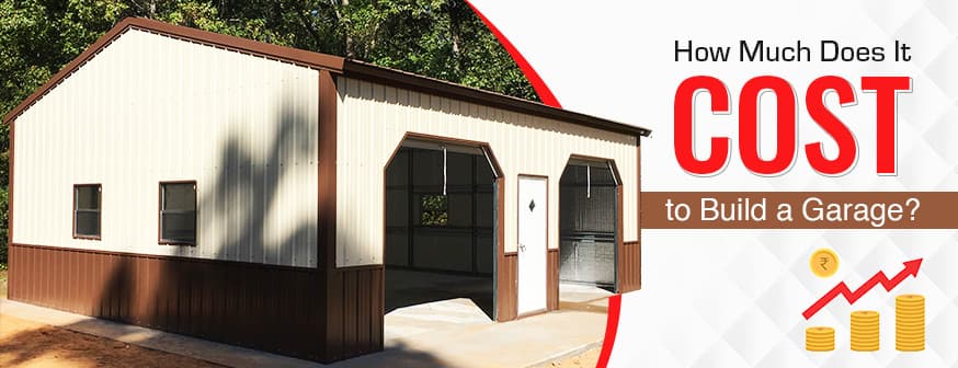 How Much Does It Cost to Build a Garage? — Get Carports blog