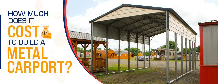 How Much Does It Cost to Build a Metal Carport? — Get Carports blog