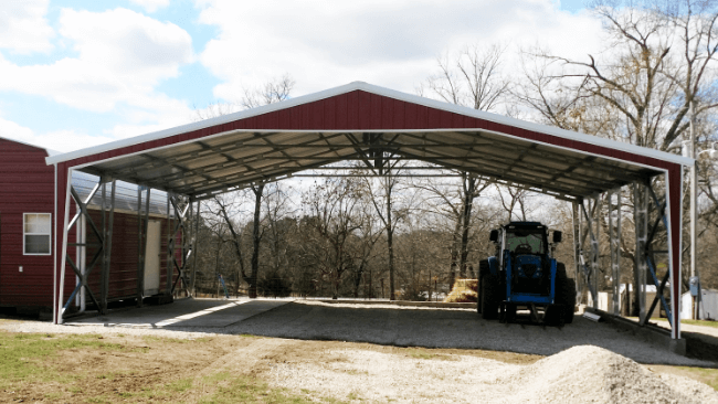 Metal Carports Prefab Steel Carports For Sale At Best Prices