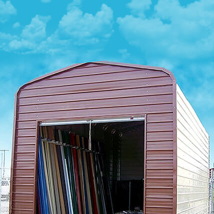 Metal Garages - 100+ Steel Garage Building Options at Affordable Prices