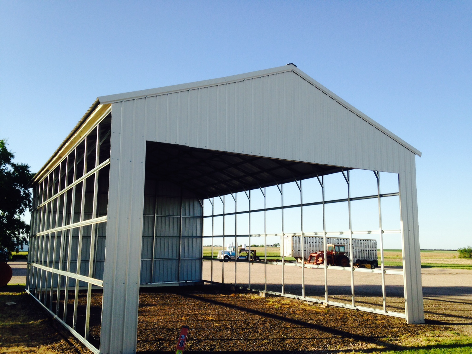 Can I Add a Garage Door to My Carport? What You Need to Know About ...