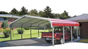 12x31x6 Regular Style Carport