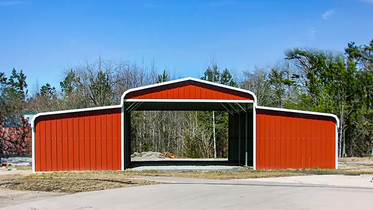 42x26x12 Regular Style Barn