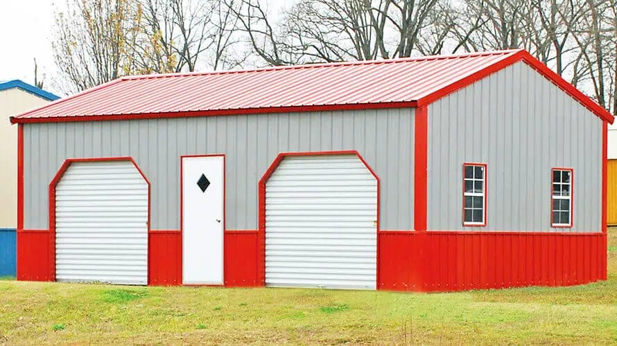 Metal Garages